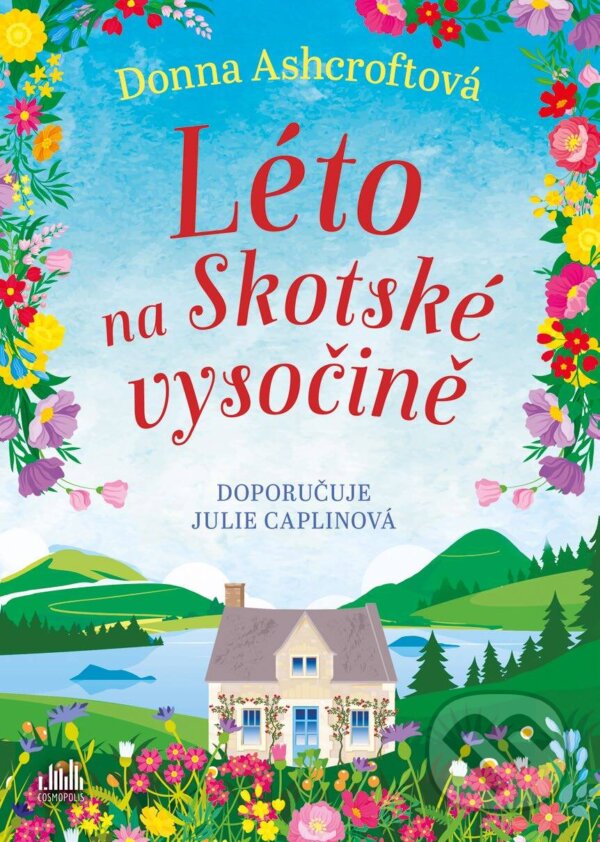 E-kniha: Léto na Skotské vysočině (Donna Ashcroft). Grada E-kniha: Léto na Skotské vysočině (Donna Ashcroft). Grada