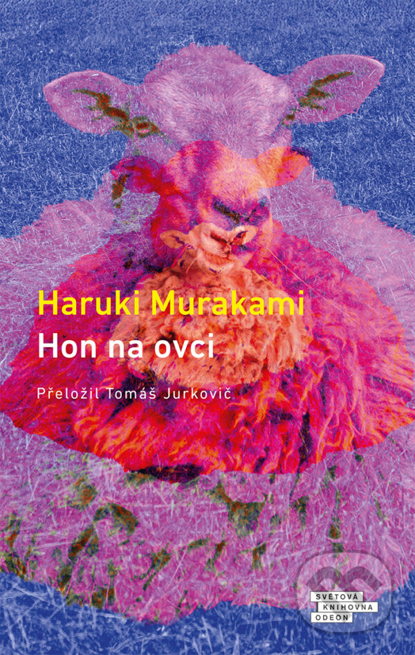 E-kniha: Hon na ovci (Haruki Murakami). Odeon, 2026 E-kniha: Hon na ovci (Haruki Murakami). Odeon, 2026