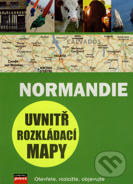 Kniha: Normandie (Computer Press). Computer Press, 2007 Kniha: Normandie (Computer Press). Computer Press, 2007
