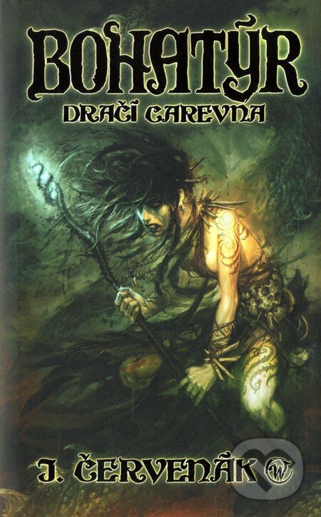 Kniha: Dračí carevna (Juraj Červenák). Wales, 2007 Kniha: Dračí carevna (Juraj Červenák). Wales, 2007