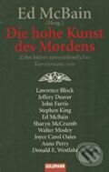 Kniha: Die Hohe Kunst Des Mordens (Ed McBain). Goldmann Verlag, 2006 Kniha: Die Hohe Kunst Des Mordens (Ed McBain). Goldmann Verlag, 2006