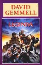 Kniha: Legenda (David Gemmell). Perseus, 2005 Kniha: Legenda (David Gemmell). Perseus, 2005