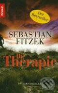 Kniha: Die Therapie (Sebastian Fitzek). Droemer/Knaur, 2006 Kniha: Die Therapie (Sebastian Fitzek). Droemer/Knaur, 2006