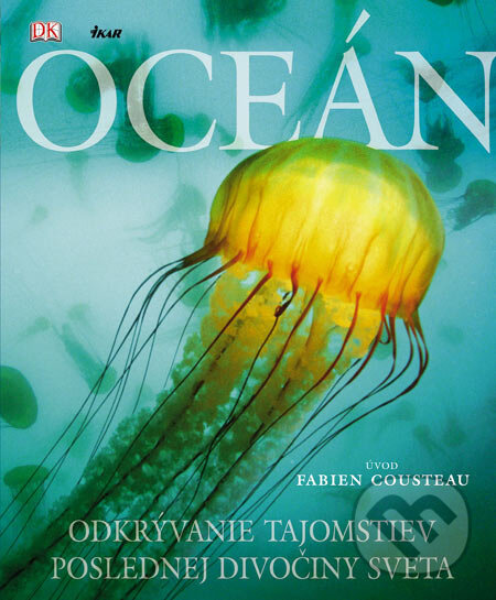 Kniha: Oceán (Ikar). Ikar, 2007 Kniha: Oceán (Ikar). Ikar, 2007