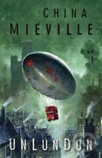 Kniha: Un Lun Dun (China Miéville). Laser books, 2007 Kniha: Un Lun Dun (China Miéville). Laser books, 2007