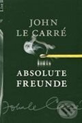 Kniha: Absolute Freunde (John le Carré). Ullstein, 2005 Kniha: Absolute Freunde (John le Carré). Ullstein, 2005