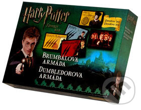 Spoločenská hra: Harry Potter - Brumbálova armáda (Betexa). Betexa, 2007 Spoločenská hra: Harry Potter - Brumbálova armáda (Betexa). Betexa, 2007