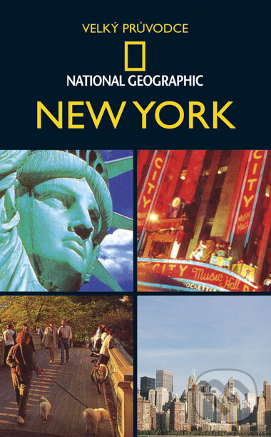 Kniha: New York (Michael S. Durham). Computer Press, 2007 Kniha: New York (Michael S. Durham). Computer Press, 2007