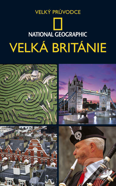 Kniha: Velká Británie (Andrew Humphreys). Computer Press, 2007 Kniha: Velká Británie (Andrew Humphreys). Computer Press, 2007