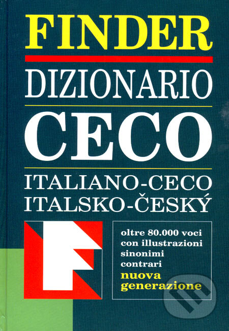 Kniha: Dizionario ceco (Fin Publishing). Fin Publishing, 2001 Kniha: Dizionario ceco (Fin Publishing). Fin Publishing, 2001