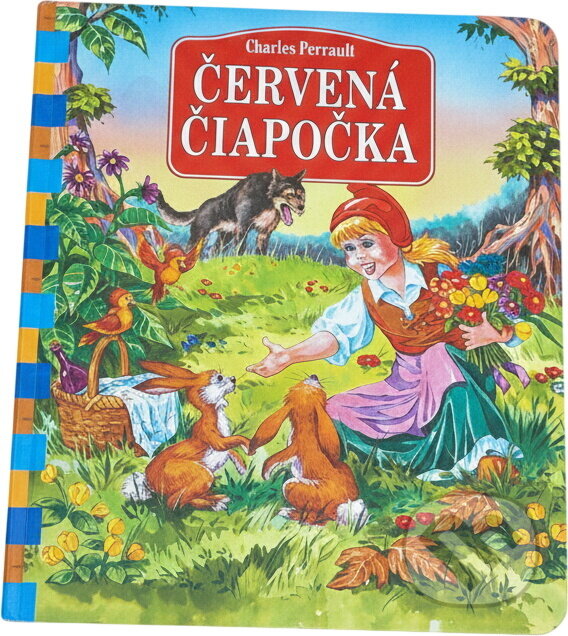 Kniha: Červená Čiapočka (Andrzej Fonfara a Fonfara Andrzej). , 2003 Kniha: Červená Čiapočka (Andrzej Fonfara a Fonfara Andrzej). , 2003
