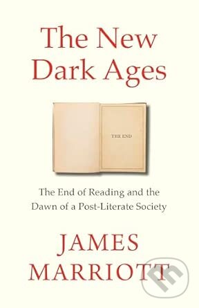 Kniha: The New Dark Ages (James Marriott). Vintage, 2026 Kniha: The New Dark Ages (James Marriott). Vintage, 2026