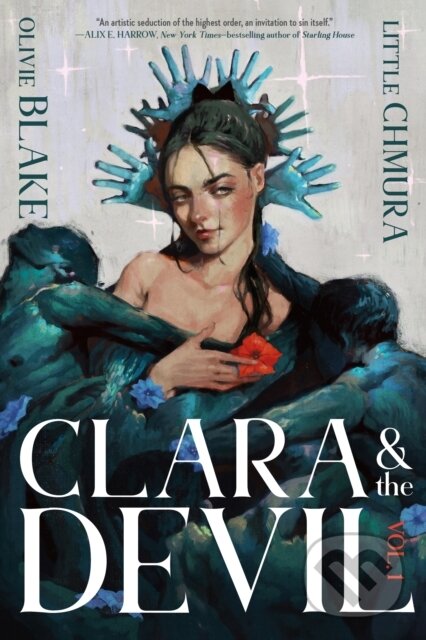 Kniha: Clara & the Devil, Volume 1 (Olivie Blake). Castle Point Books, 2026 Kniha: Clara & the Devil, Volume 1 (Olivie Blake). Castle Point Books, 2026