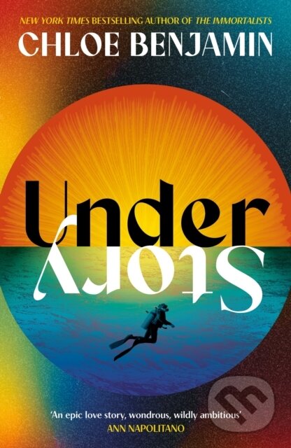 Kniha: Under Story (Chloe Benjamin). , 2026 Kniha: Under Story (Chloe Benjamin). , 2026