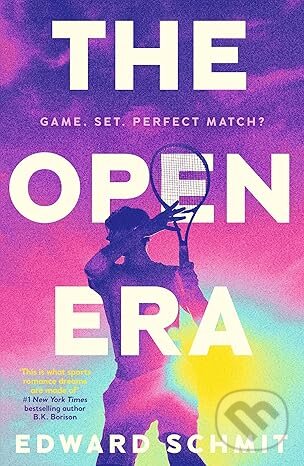 Kniha: The Open Era (Edward Schmit). Penguin Random House Childrens UK, 2026 Kniha: The Open Era (Edward Schmit). Penguin Random House Childrens UK, 2026