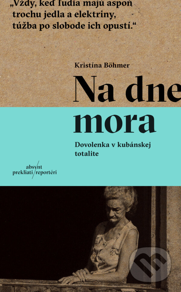 E-kniha: Na dne mora (Kristína Böhmer). Absynt, 2026 E-kniha: Na dne mora (Kristína Böhmer). Absynt, 2026