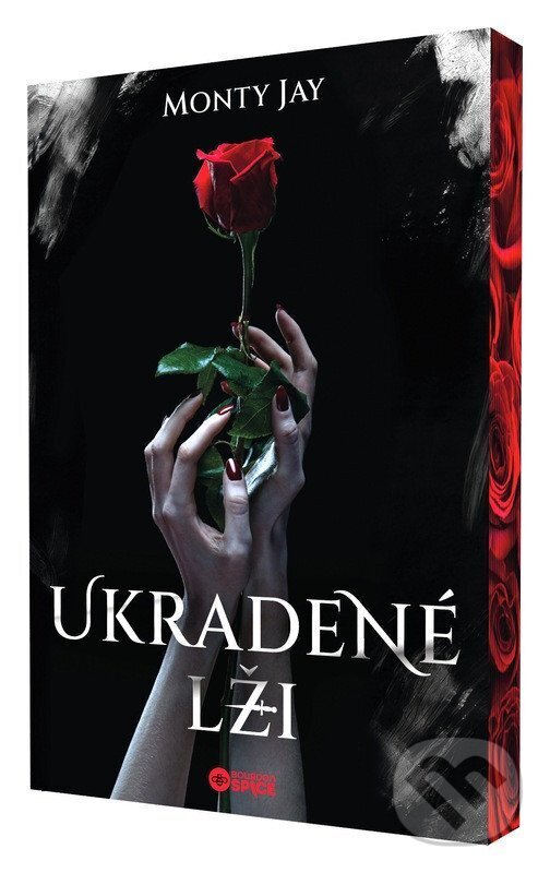 Kniha: Ukradené lži (Monty Jay). Bourdon, 2026 Kniha: Ukradené lži (Monty Jay). Bourdon, 2026