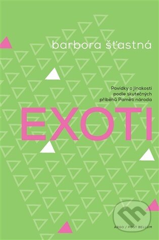 E-kniha: Exoti (Barbora Šťastná). , 2026 E-kniha: Exoti (Barbora Šťastná). , 2026