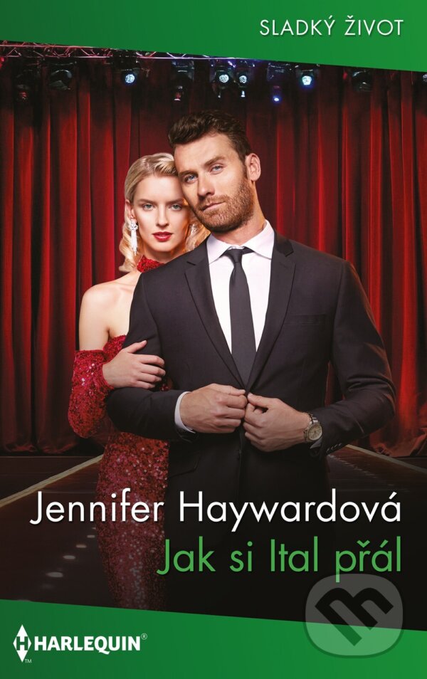 E-kniha: Jak si Ital přál (Jennifer Hayward). HarperCollins, 2026 E-kniha: Jak si Ital přál (Jennifer Hayward). HarperCollins, 2026