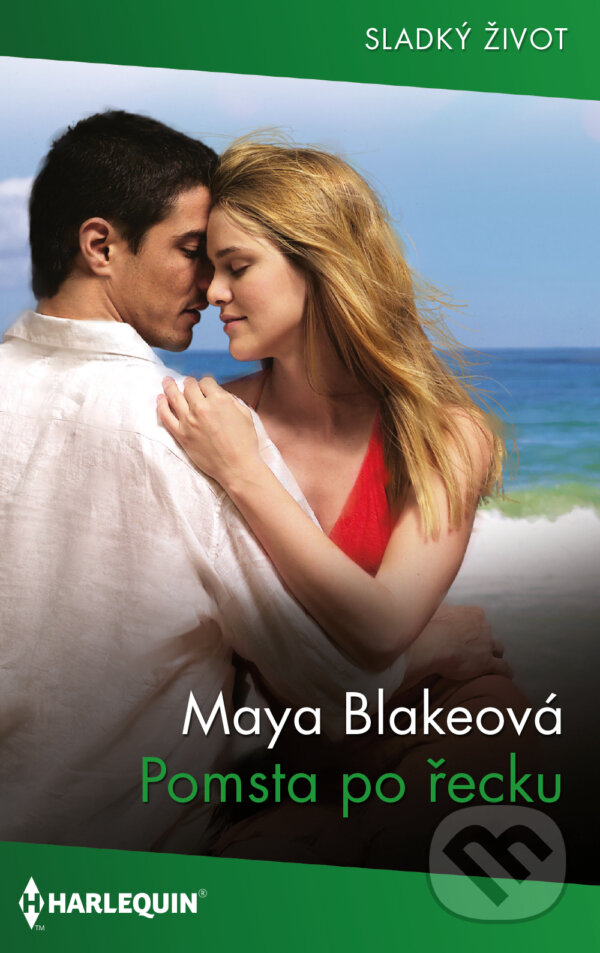 E-kniha: Pomsta po řecku (Maya Blake). HarperCollins, 2026 E-kniha: Pomsta po řecku (Maya Blake). HarperCollins, 2026