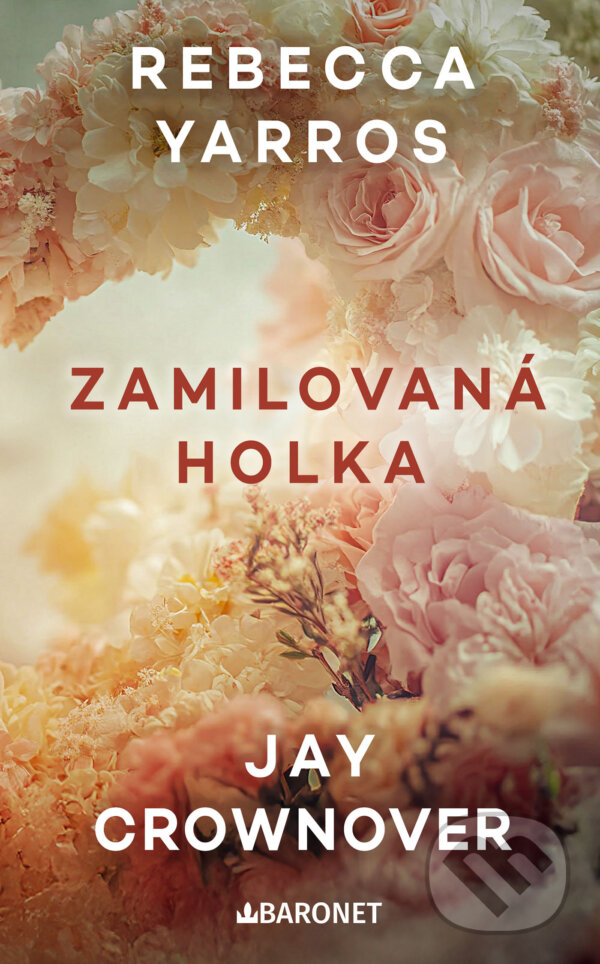 E-kniha: Zamilovaná holka (Rebecca Yarros). Baronet, 2026 E-kniha: Zamilovaná holka (Rebecca Yarros). Baronet, 2026