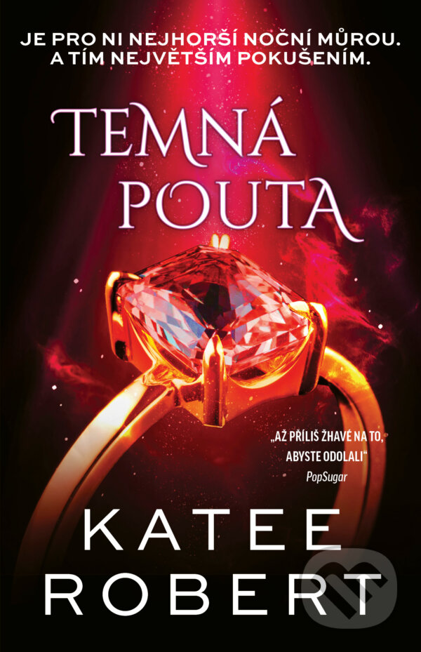 Kniha: Temná pouta (Katee Robert). Red, 2026 Kniha: Temná pouta (Katee Robert). Red, 2026
