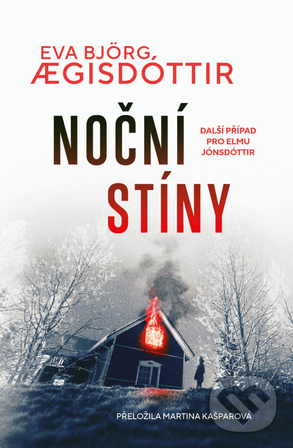 Kniha: Noční stíny (Eva Bjorg Ægisdottir). Vendeta, 2026 Kniha: Noční stíny (Eva Bjorg Ægisdottir). Vendeta, 2026