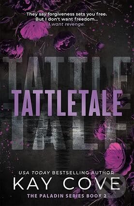 Kniha: Tattletale (Kay Cove). Bonnier Books, 2026 Kniha: Tattletale (Kay Cove). Bonnier Books, 2026