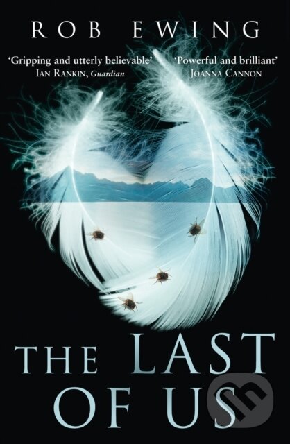 Kniha: The Last of Us (Rob Ewing). The Borough Press, 2017 Kniha: The Last of Us (Rob Ewing). The Borough Press, 2017