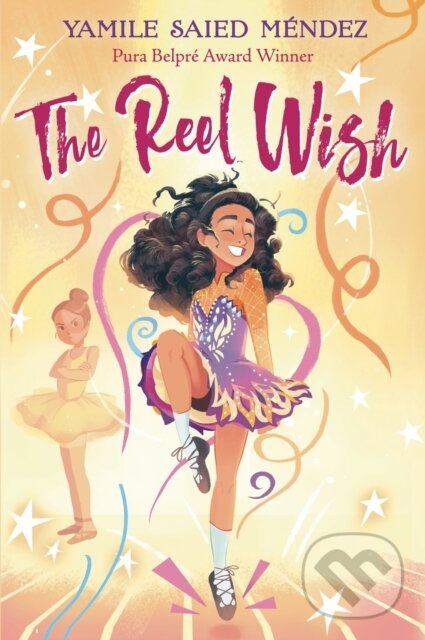 Kniha: The Reel Wish (Yamile Saied Mendez). , 2025 Kniha: The Reel Wish (Yamile Saied Mendez). , 2025
