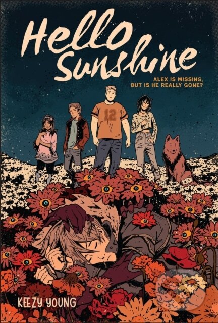 Kniha: Hello Sunshine (A Graphic Novel) (Keezy Young). Little, Brown Young Readers, 2025 Kniha: Hello Sunshine (A Graphic Novel) (Keezy Young). Little, Brown Young Readers, 2025