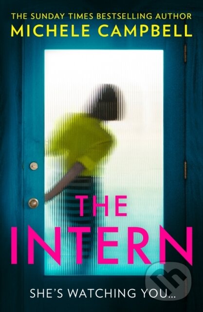 Kniha: The Intern (Michele Campbell). HQ, 2024 Kniha: The Intern (Michele Campbell). HQ, 2024