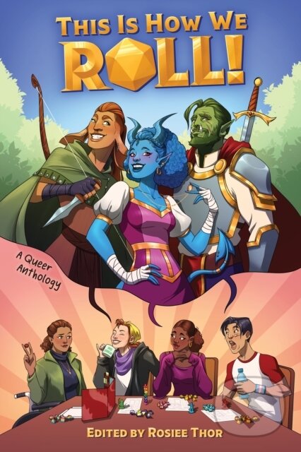 Kniha: This Is How We Roll (Rosiee Thor). , 2025 Kniha: This Is How We Roll (Rosiee Thor). , 2025