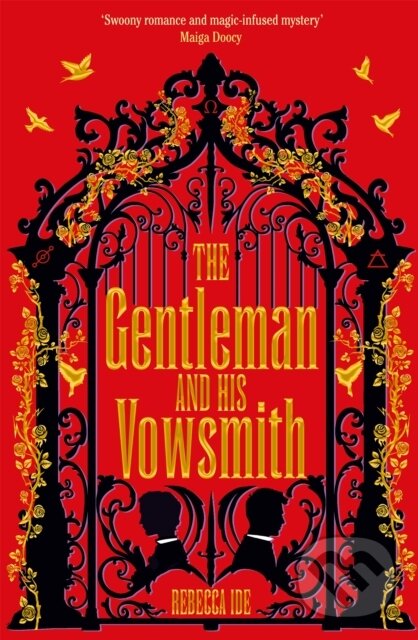 Kniha: The Gentleman and His Vowsmith (Rebecca Ide). Tor, 2026 Kniha: The Gentleman and His Vowsmith (Rebecca Ide). Tor, 2026