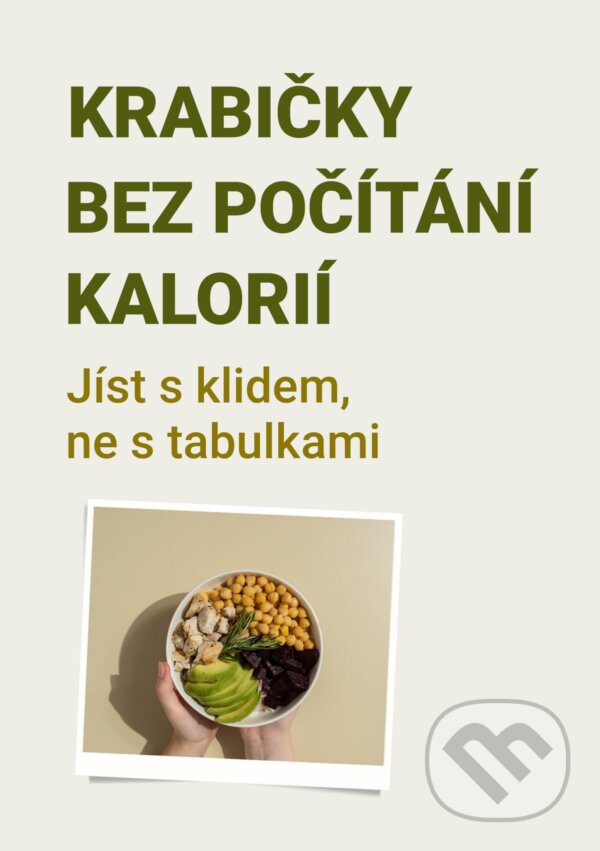 E-kniha: Krabičky bez počítání kalorií (Gabriela Kortová). E-knihy jedou, 2026 E-kniha: Krabičky bez počítání kalorií (Gabriela Kortová). E-knihy jedou, 2026