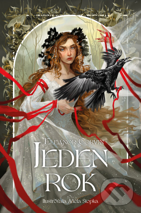 E-kniha: Jeden rok (Eleanor Corvin). Mediaplex, 2026 E-kniha: Jeden rok (Eleanor Corvin). Mediaplex, 2026