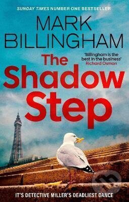 Kniha: The Shadow Step (Mark Billingham). Little, Brown Book Group, 2026 Kniha: The Shadow Step (Mark Billingham). Little, Brown Book Group, 2026