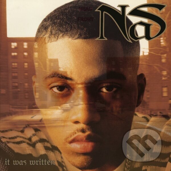 Hudební CD: Nas: It Was Written (SONY - International). SONY - International, 2026 Hudební CD: Nas: It Was Written (SONY - International). SONY - International, 2026