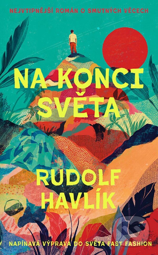 E-kniha: Na konci světa (Rudolf Havlík). Ikar CZ, 2026 E-kniha: Na konci světa (Rudolf Havlík). Ikar CZ, 2026