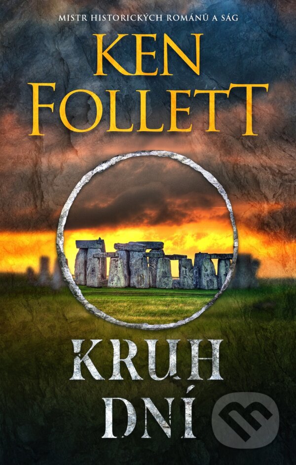 E-kniha: Kruh dní (Ken Follett). Kalibr, 2026 E-kniha: Kruh dní (Ken Follett). Kalibr, 2026