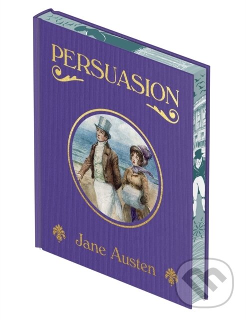 Kniha: Persuasion (Jane Austen). Arcturus, 2026 Kniha: Persuasion (Jane Austen). Arcturus, 2026