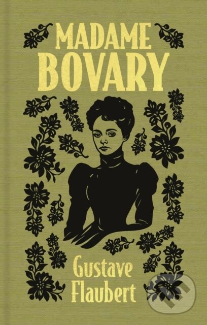 Kniha: Madame Bovary (Gustave Flaubert). Arcturus, 2026 Kniha: Madame Bovary (Gustave Flaubert). Arcturus, 2026