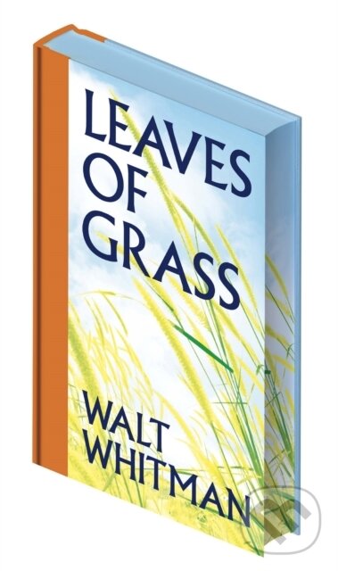 Kniha: Leaves of Grass (Walt Whitman). Arcturus, 2026 Kniha: Leaves of Grass (Walt Whitman). Arcturus, 2026
