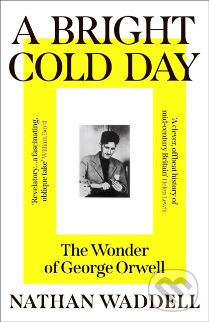 Kniha: A Bright Cold Day (Nathan Waddell). Oneworld Publications, 2026 Kniha: A Bright Cold Day (Nathan Waddell). Oneworld Publications, 2026
