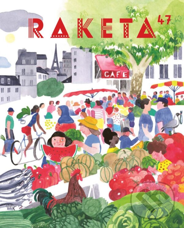 Raketa 47 - Francie (Labyrint). Labyrint, 2026 Raketa 47 - Francie (Labyrint). Labyrint, 2026