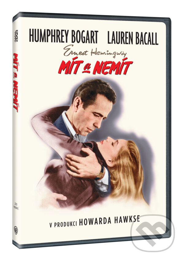 Film: Mít a nemít (Howard Hawks) (DVD). Magicbox, 2026 Film: Mít a nemít (Howard Hawks) (DVD). Magicbox, 2026