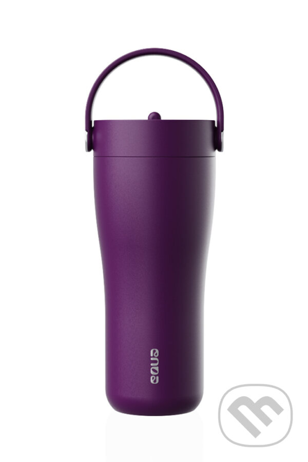 Termohrnček EQUA Carry Cup Mulberry, 600ml (K3 plus). K3 plus, 2026 Termohrnček EQUA Carry Cup Mulberry, 600ml (K3 plus). K3 plus, 2026