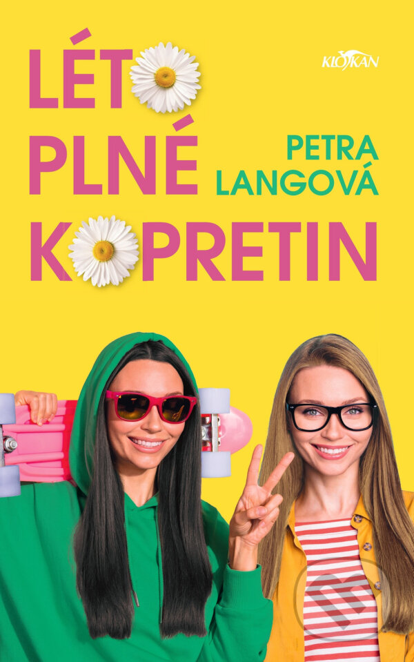 E-kniha: Léto plné kopretin (Petra Langová). Alpress, 2026 E-kniha: Léto plné kopretin (Petra Langová). Alpress, 2026