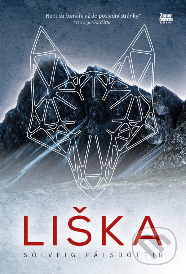 E-kniha: Liška (Sólveig Pálsdóttir). , 2025 E-kniha: Liška (Sólveig Pálsdóttir). , 2025