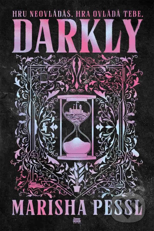 E-kniha: Darkly (Marisha Pessl). , 2025 E-kniha: Darkly (Marisha Pessl). , 2025